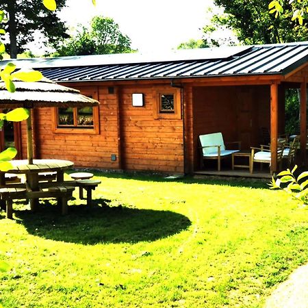 Glamping Terre & Mer Étables Zewnętrze zdjęcie