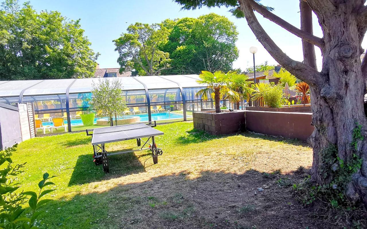Glamping Terre & Mer Étables Zewnętrze zdjęcie