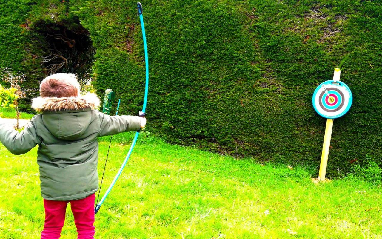 Glamping Terre & Mer Étables Zewnętrze zdjęcie