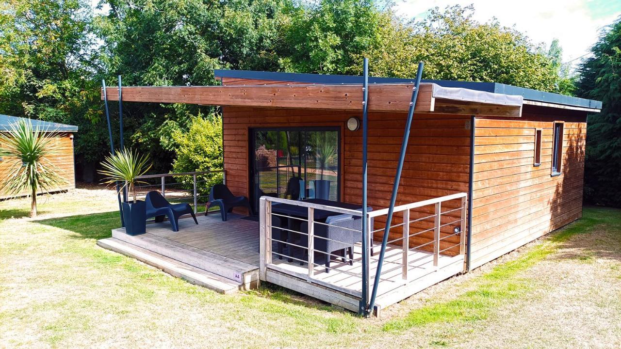 Glamping Terre & Mer Étables Zewnętrze zdjęcie