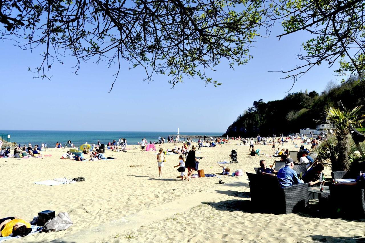 Glamping Terre & Mer Étables Zewnętrze zdjęcie