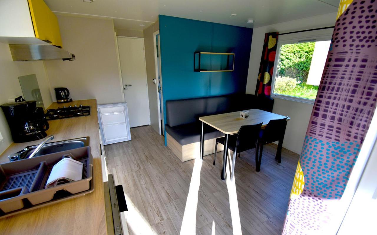 Glamping Terre & Mer Étables Zewnętrze zdjęcie