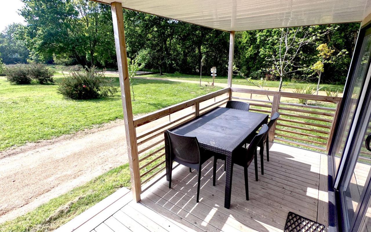 Glamping Terre & Mer Étables Zewnętrze zdjęcie