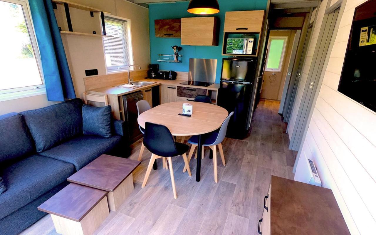 Glamping Terre & Mer Étables Zewnętrze zdjęcie