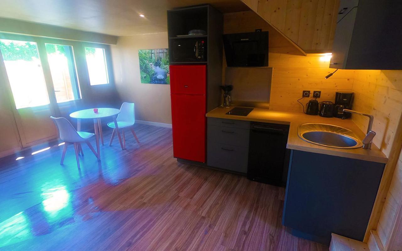 Glamping Terre & Mer Étables Zewnętrze zdjęcie