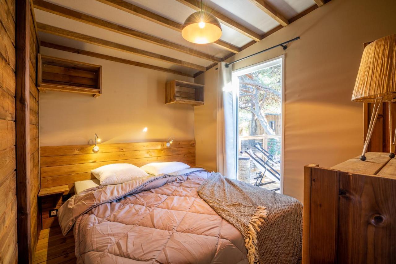Glamping Terre & Mer Étables Zewnętrze zdjęcie