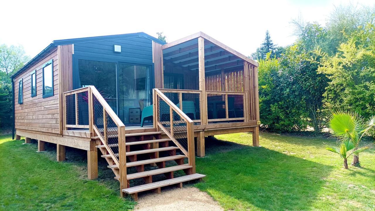 Glamping Terre & Mer Étables Zewnętrze zdjęcie