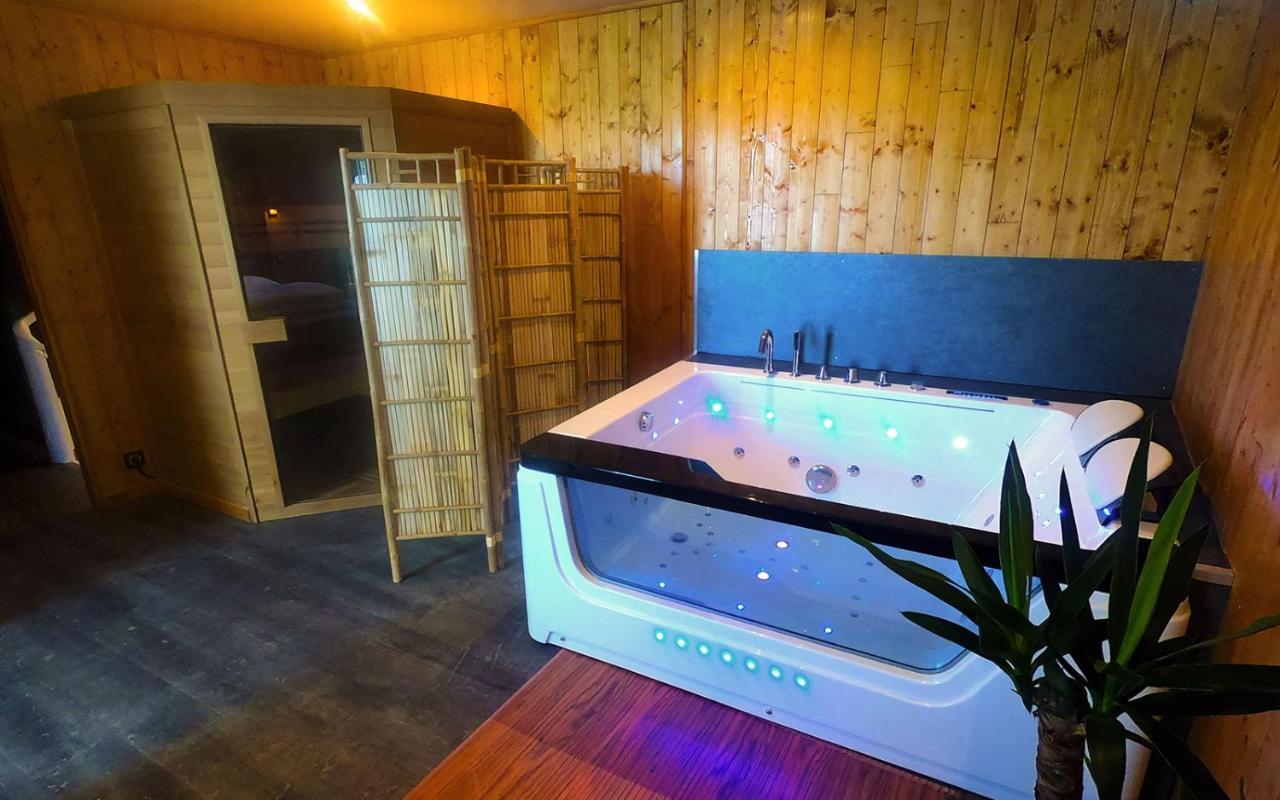 Glamping Terre & Mer Étables Zewnętrze zdjęcie