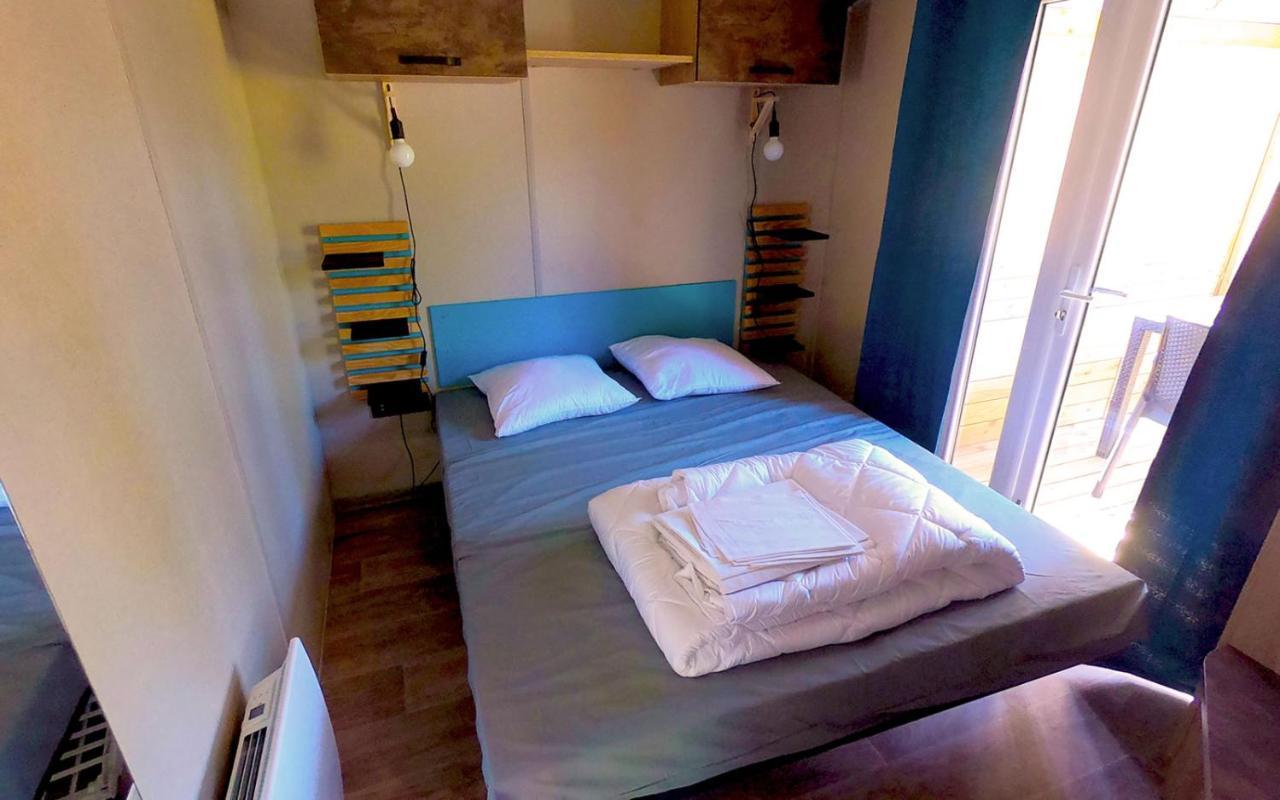 Glamping Terre & Mer Étables Zewnętrze zdjęcie