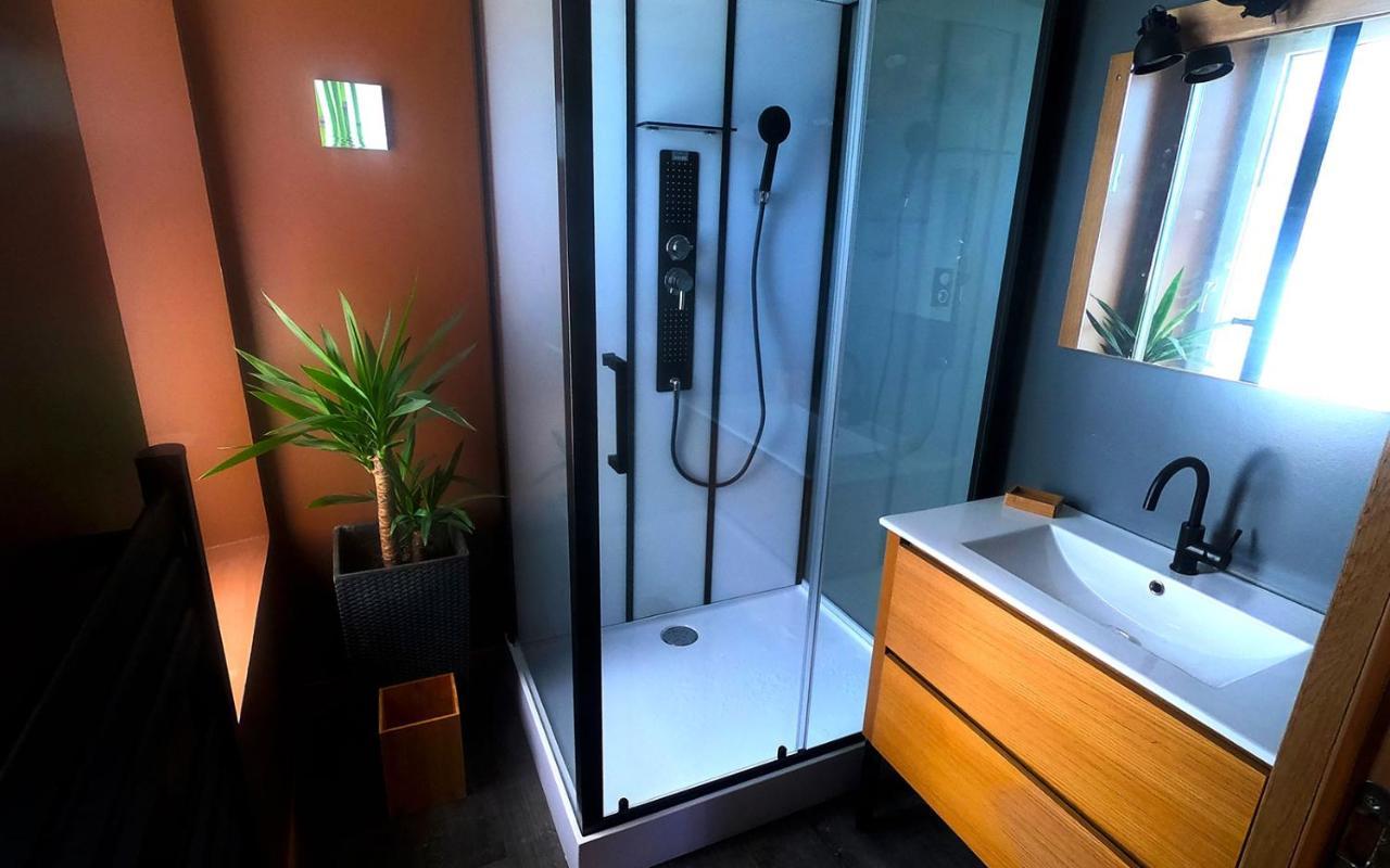 Glamping Terre & Mer Étables Zewnętrze zdjęcie