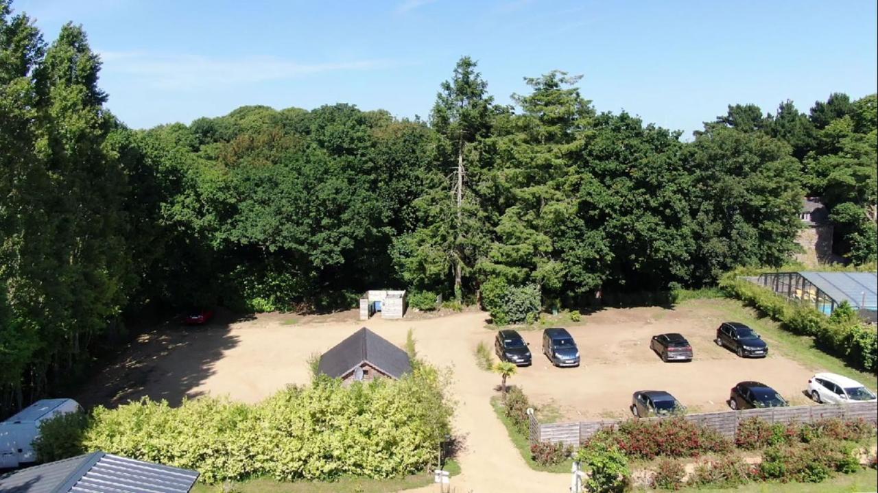 Glamping Terre & Mer Étables Zewnętrze zdjęcie