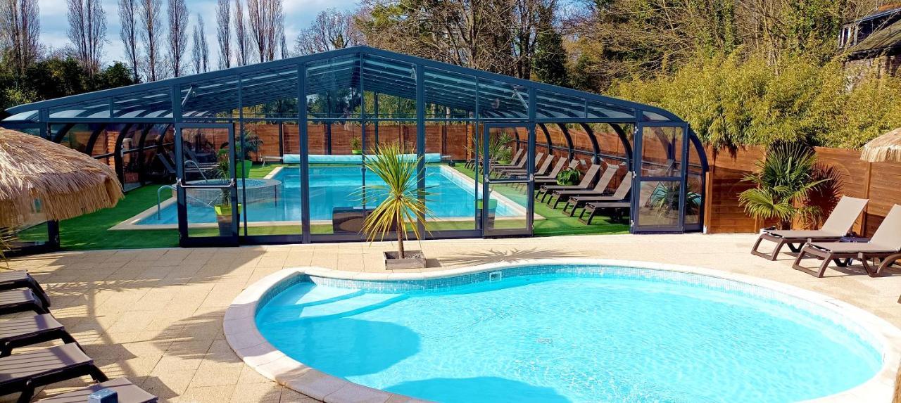 Glamping Terre & Mer Étables Zewnętrze zdjęcie