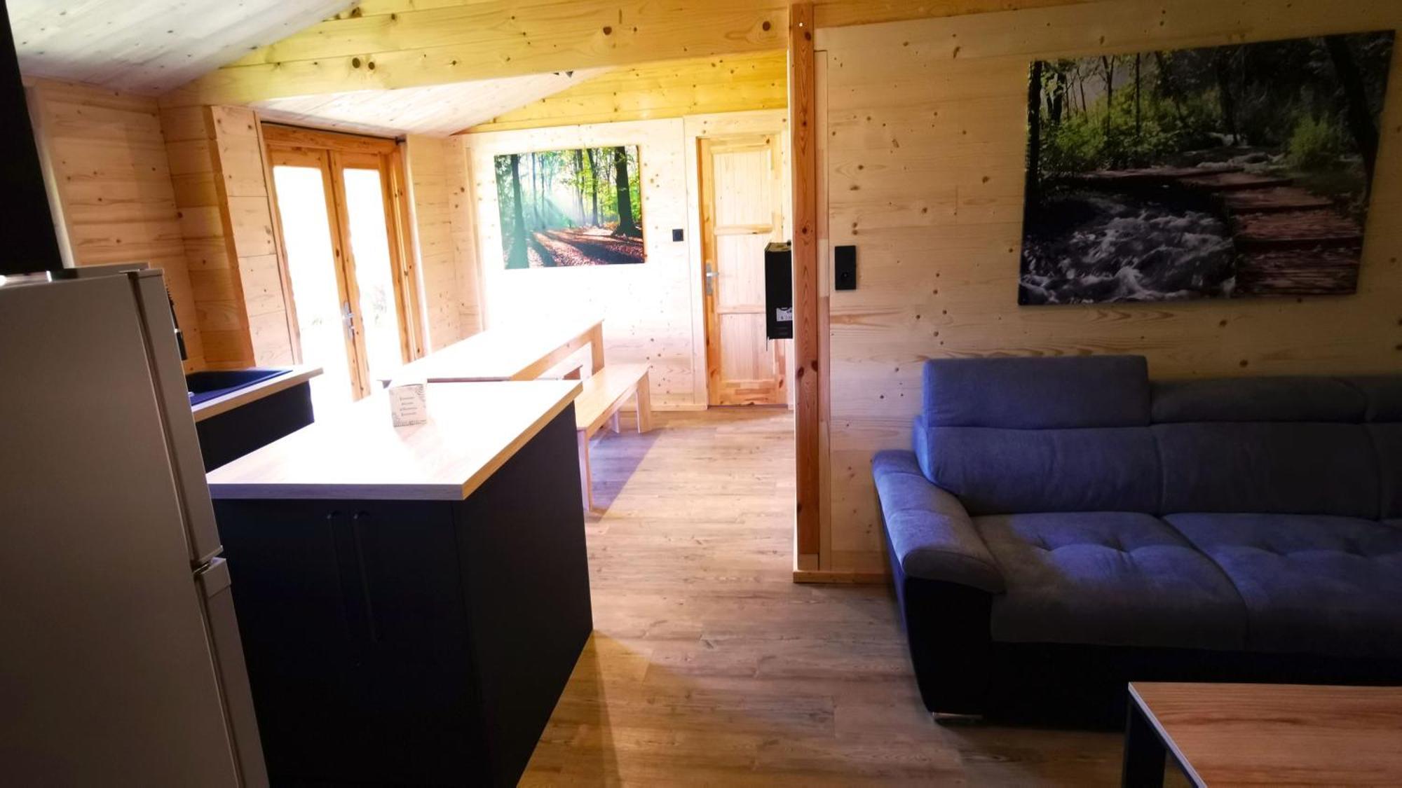 Glamping Terre & Mer Étables Pokój zdjęcie