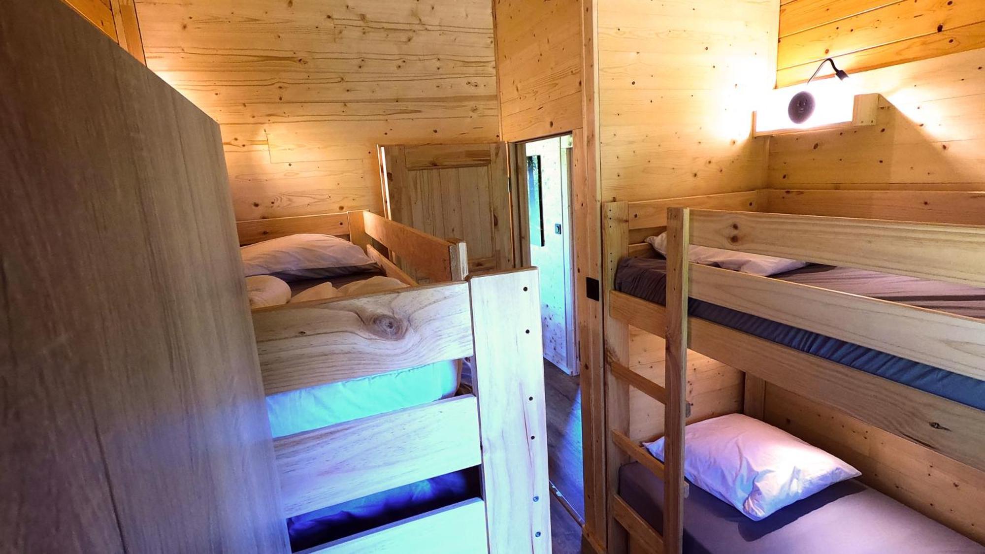 Glamping Terre & Mer Étables Pokój zdjęcie