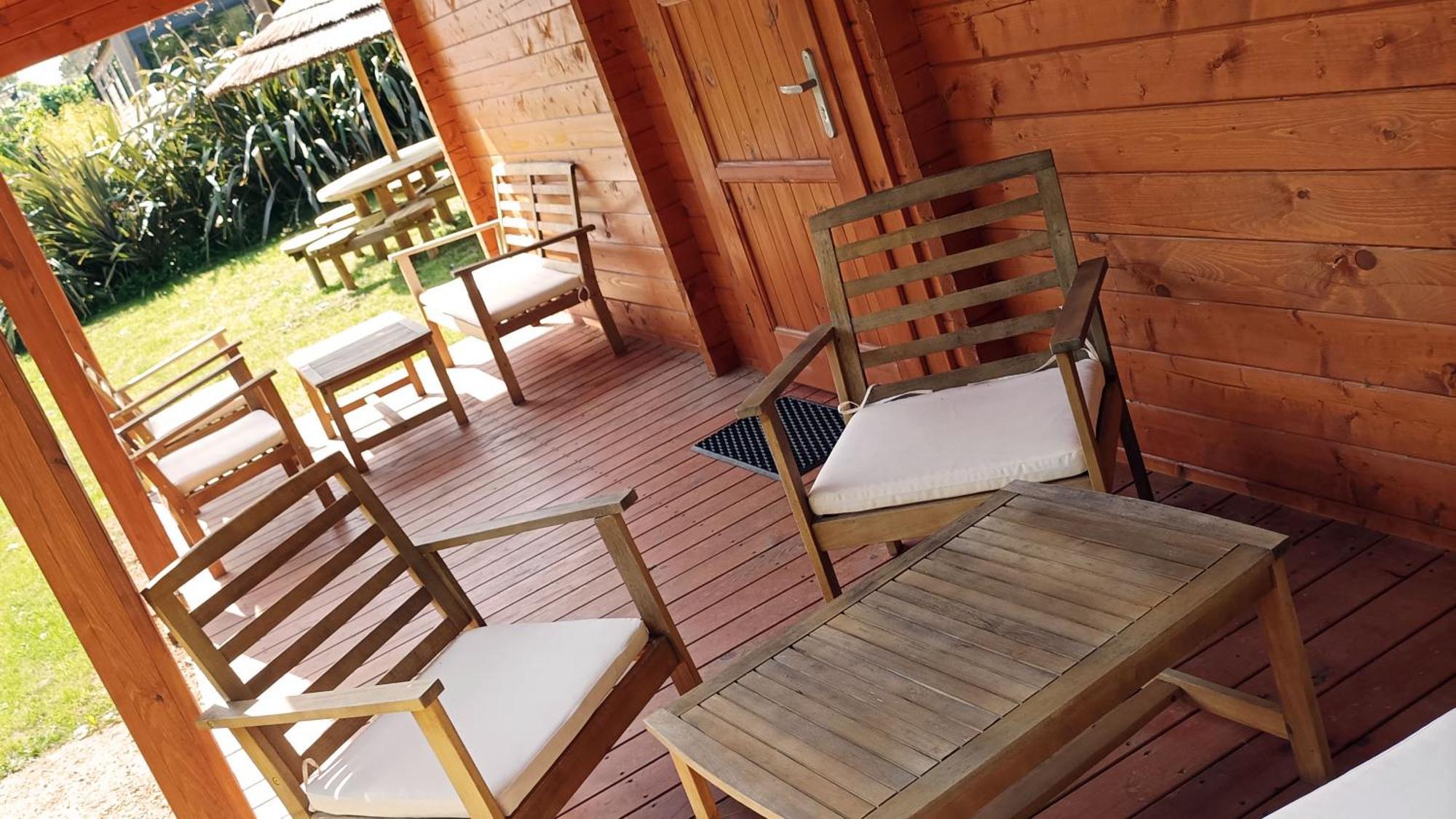 Glamping Terre & Mer Étables Pokój zdjęcie